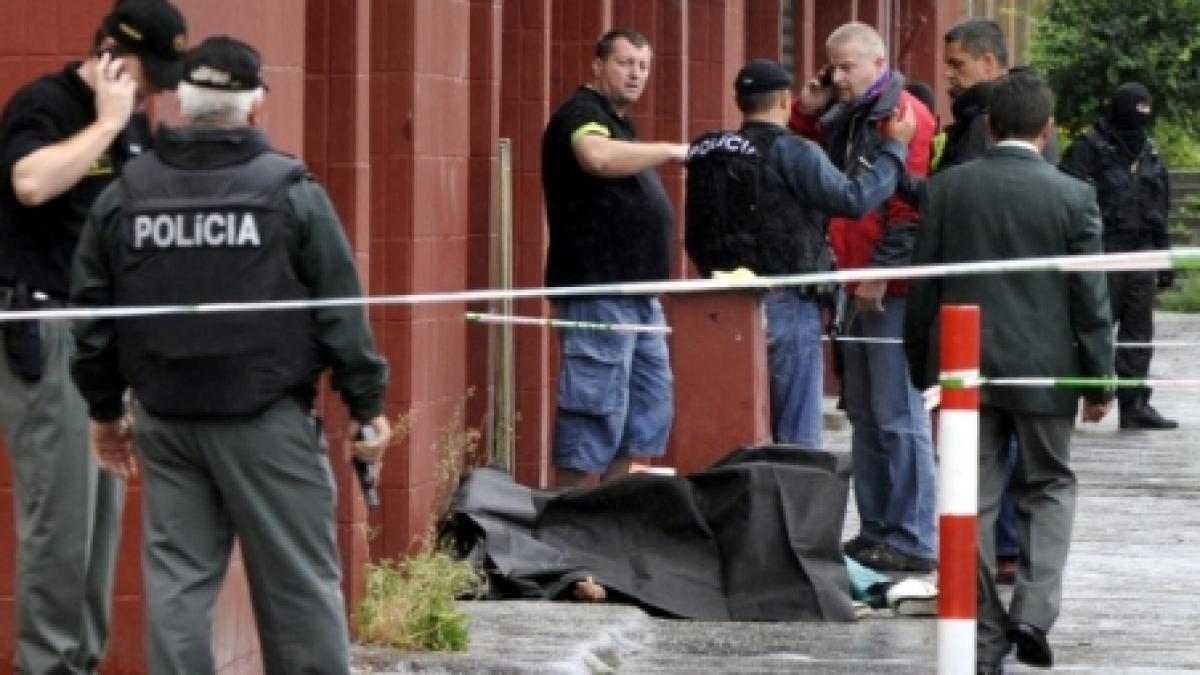 masacrul de la bratislava provocat de ura fata de romi