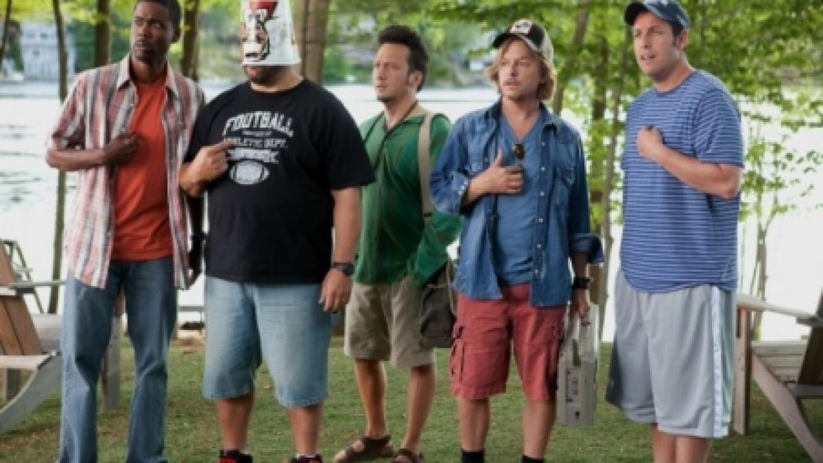 oameni mari si fara minte grown ups liderul box office ului romanesc de weekend