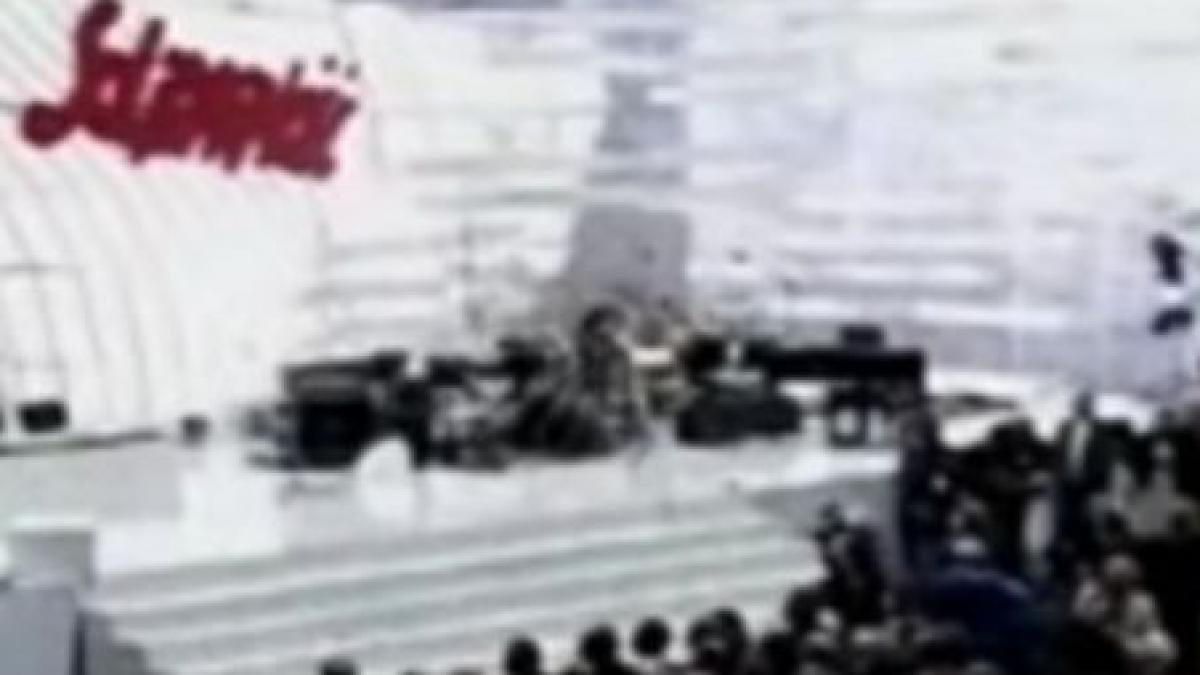 polonia sarbatoreste 30 de ani de la recunoasterea oficiala a sindicatului solidaritatea video