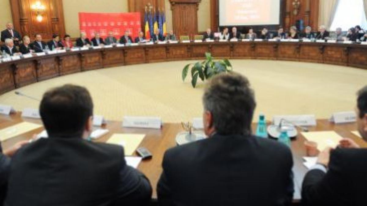 discutii la sedinta psd iliescu ne am grabit in 2007 cu suspendarea presedintelui video