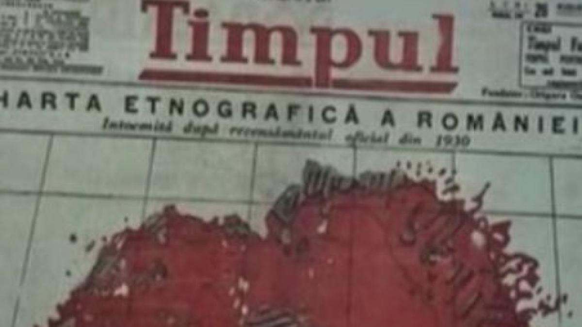 expozitie care marcheaza 70 de ani de la cedarea transilvaniei de nord la budapesta video