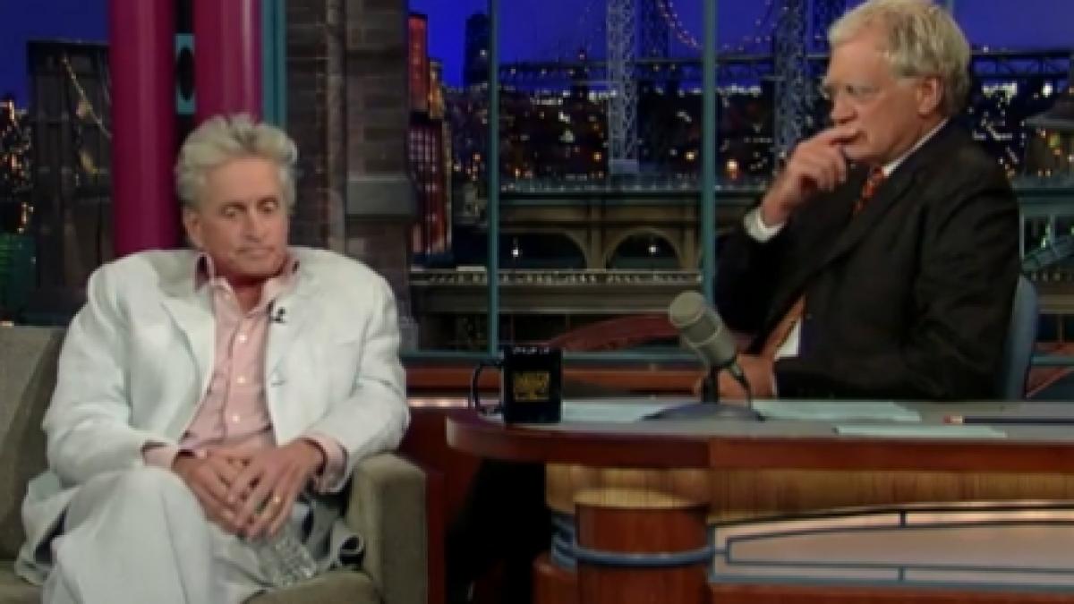 michael douglas bolnav de cancer in stadiu avansat promit ca voi invinge boala video