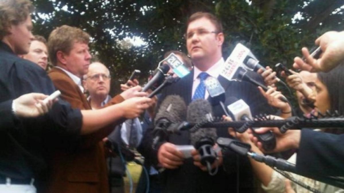 ministru australian demis dupa ce a recunoscut ca a accesat site uri porno