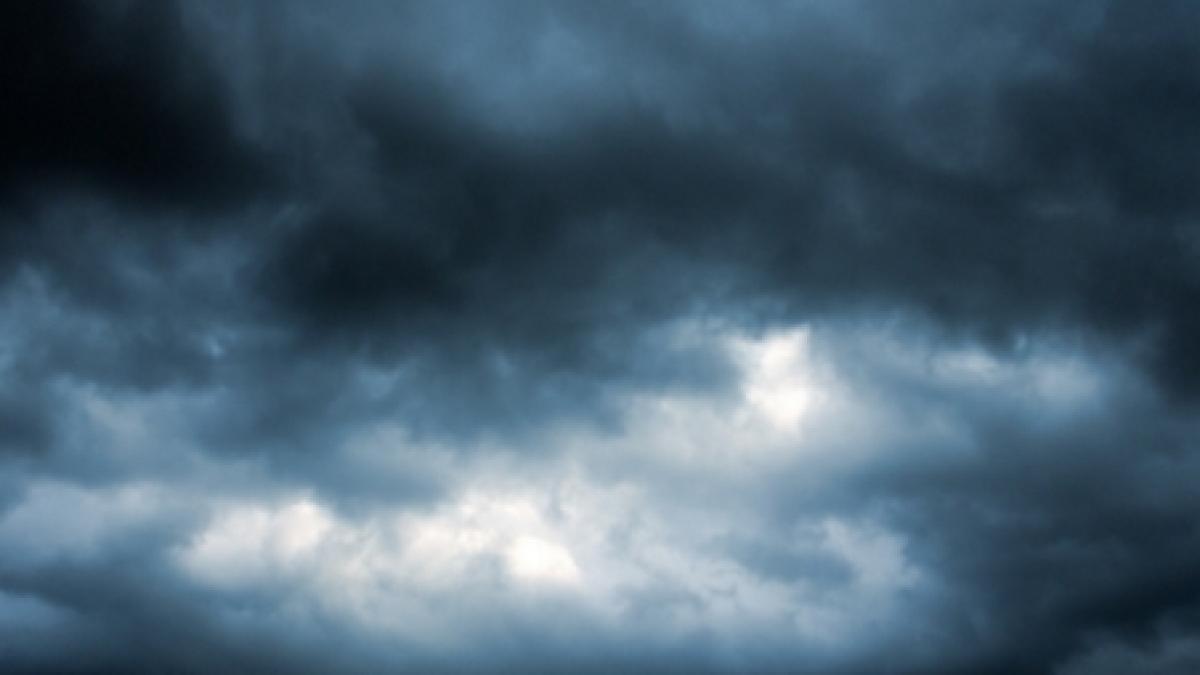 toamna si a intrat oficial in drepturi temperaturi sub media normala si zapada la munte