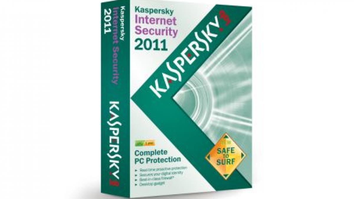 kaspersky lab lanseaza in romania kaspersky internet security 2011 si kaspersky anti virus 2011