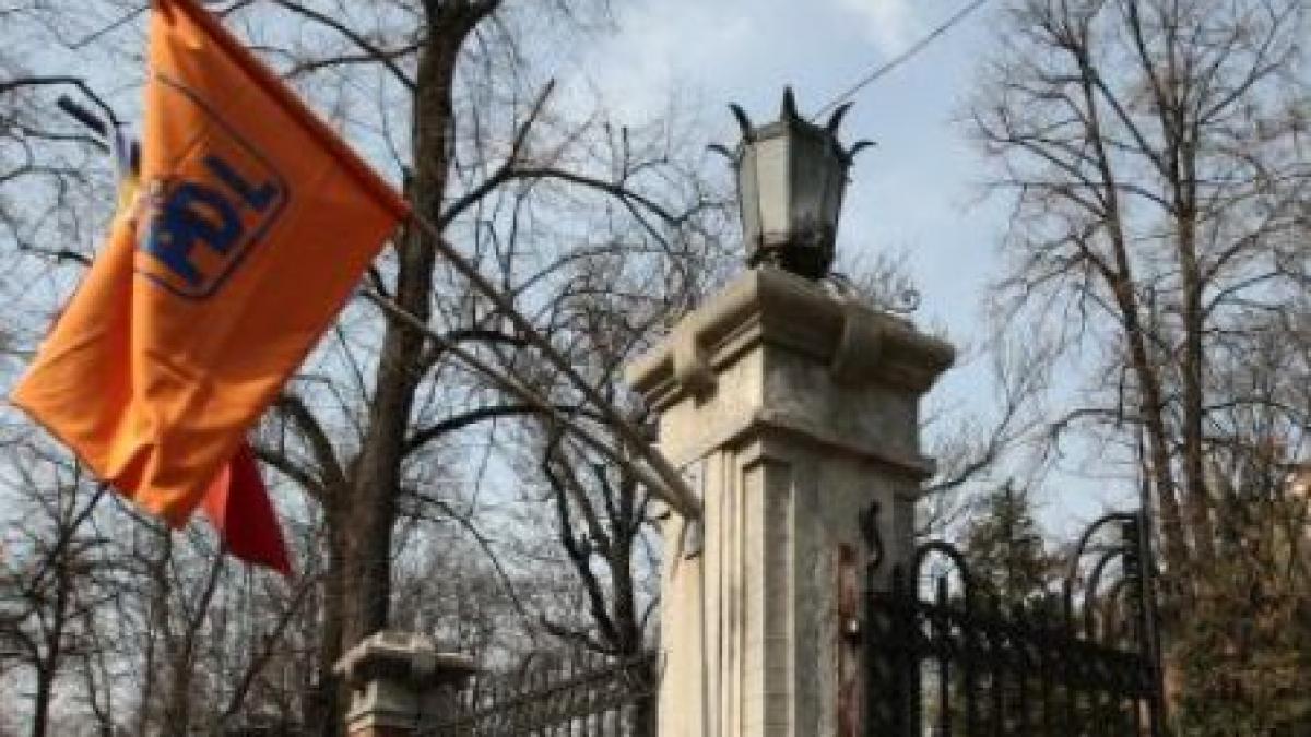 liderii pdl s au intalnit cu boc la sediul partidului unde ar fi stabilit deja numele ministrilor