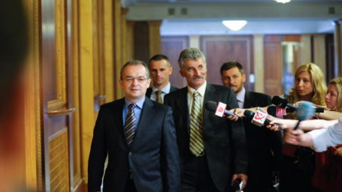 simularea democratiei in pdl