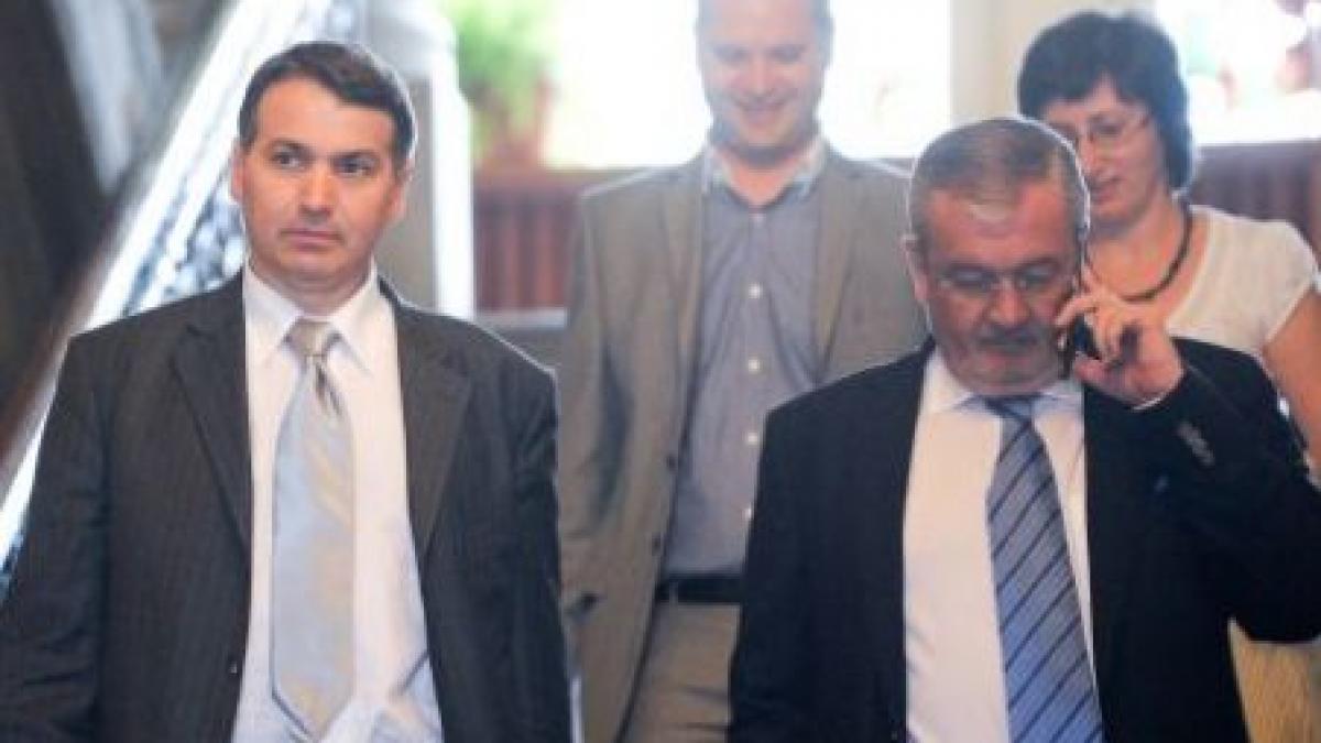 videanu berceanu sandu dumitru vladescu si seitan au fost remaniati video