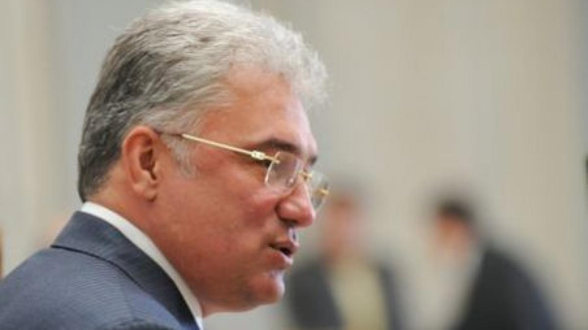 adriean videanu va sustine o conferinta de presa la ora 11 00 la minsterul economiei