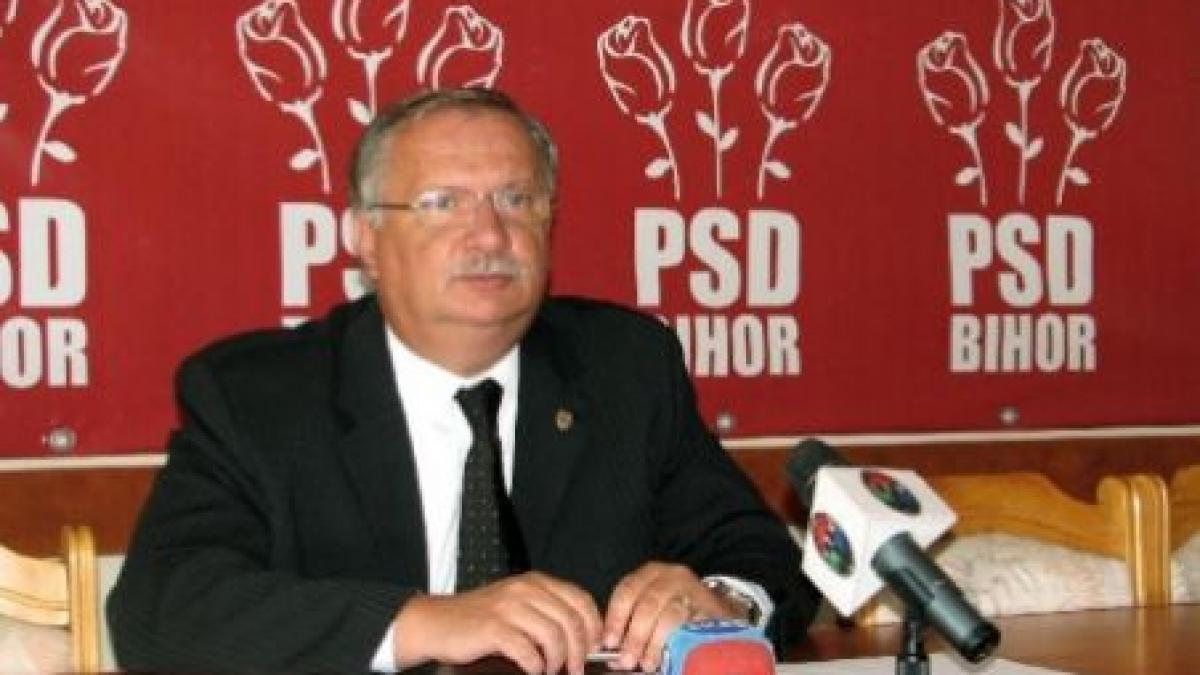 presedintele psd bihor in urma remanierii s au inlocuit niste hoti cu alti hoti