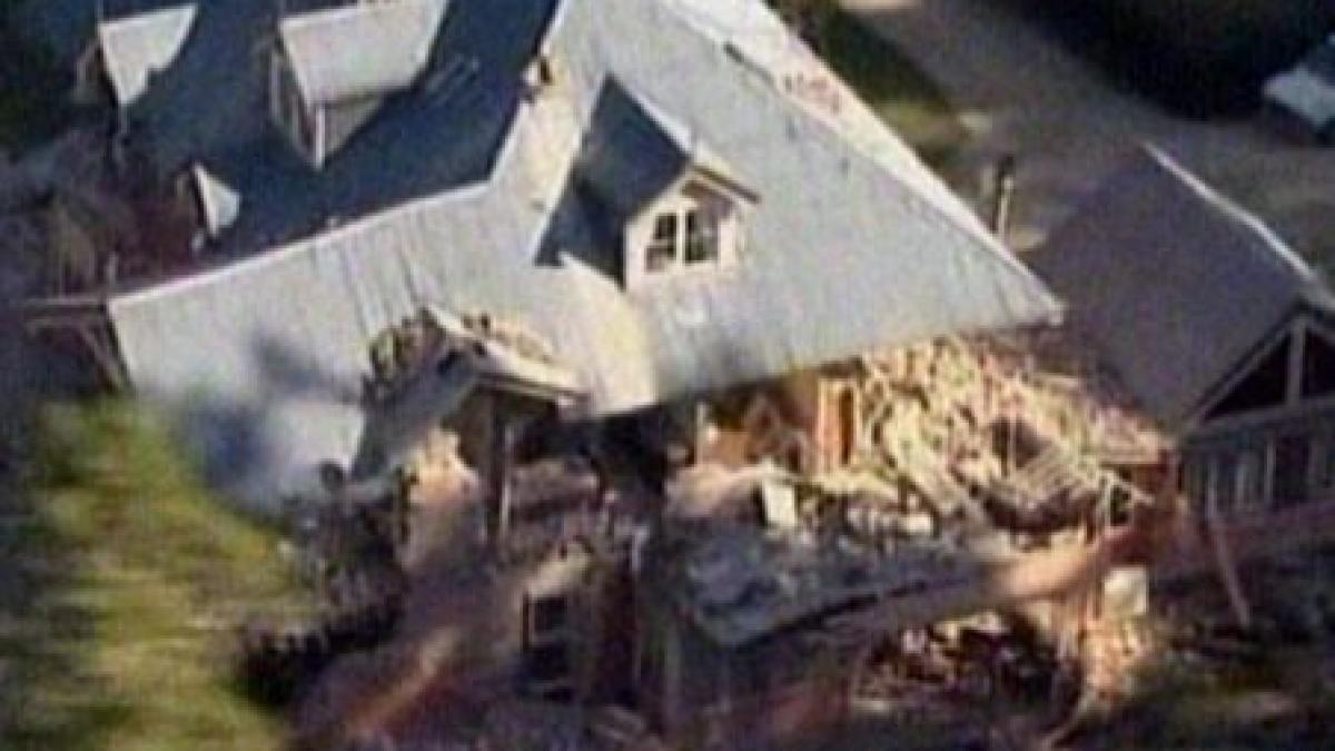 bilantul cutremurului din noua zeelanda zeci de raniti si pagube de peste un miliard de euro video