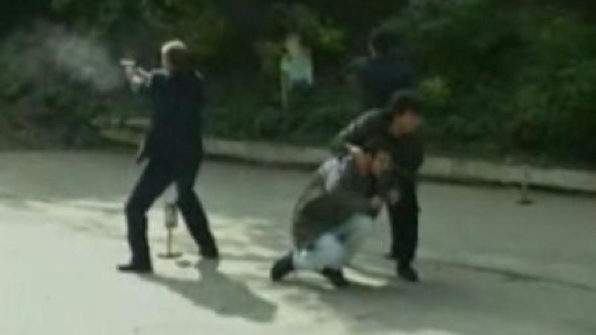 poligonul spp de la popesti leordeni pericol de moarte video