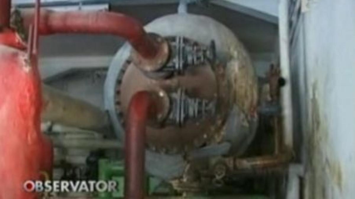 spitalul judetean targu jiu are apa calda doar 20 de minute pe zi video