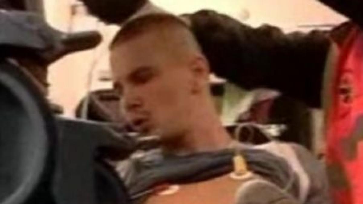 agresorul politistului din targoviste la spital dupa ce a consumat plante etnobotanice vezi imagini