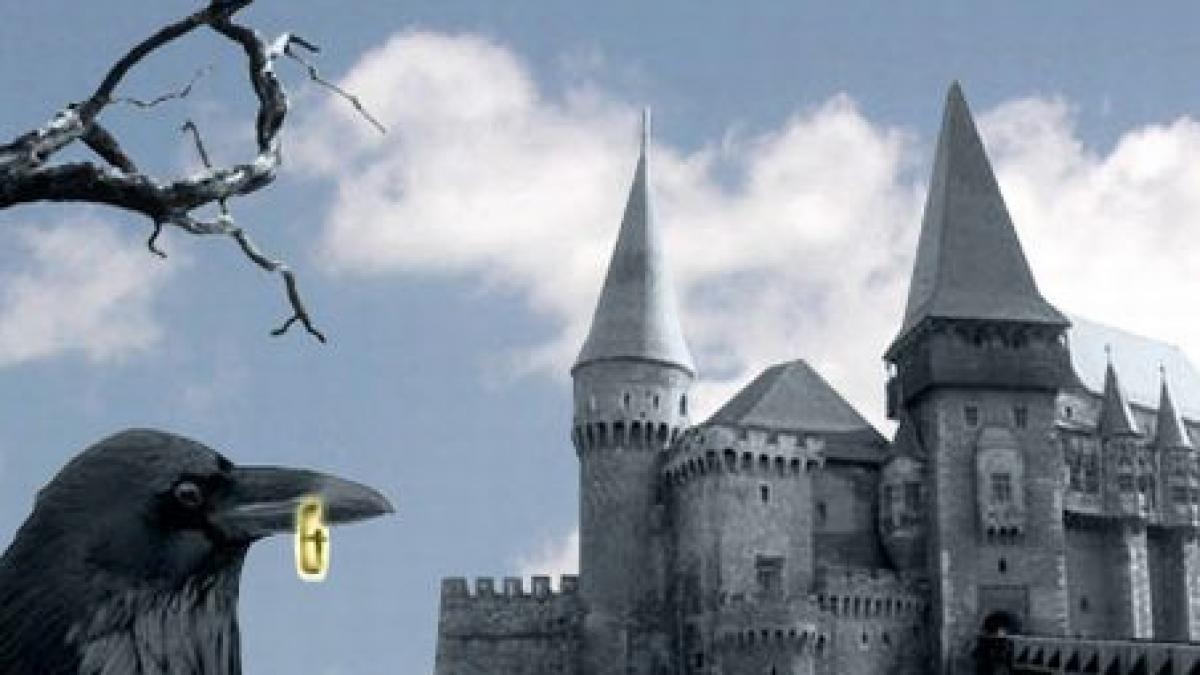 castelul corvinilor locul al doilea in topul celor mai infricosatoare cladiri din lume