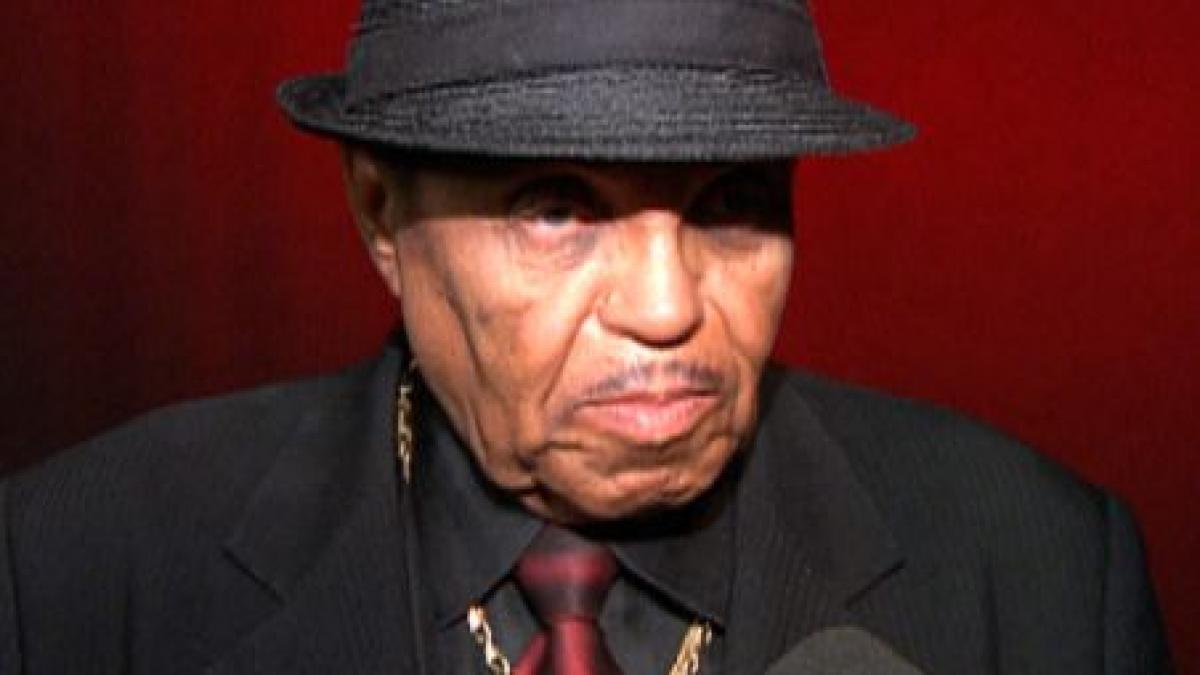 joe jackson l am batut pe michael pentru binele lui video