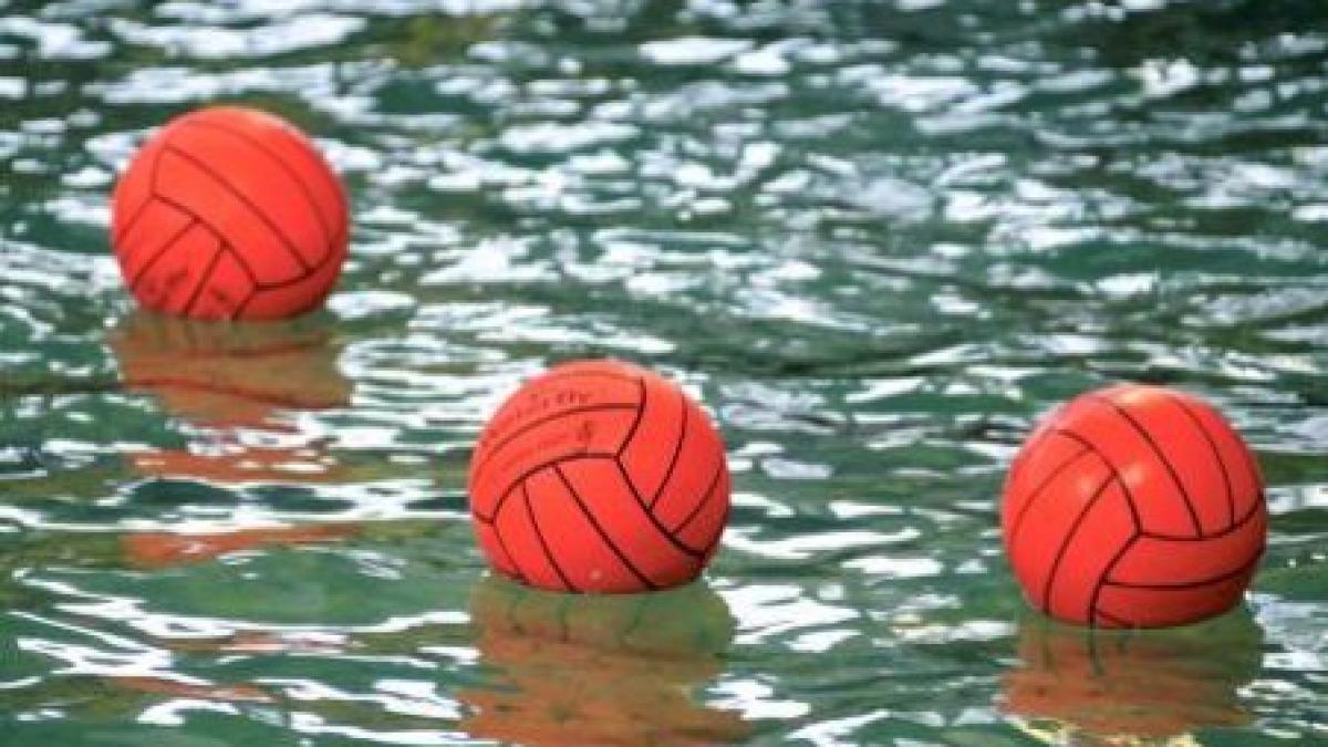 nationala de polo a romaniei a ratat calificarea in sferturi la campionatul european din croatia