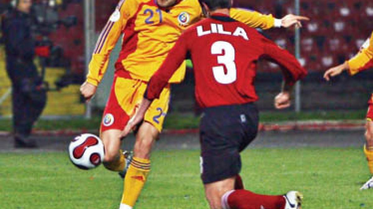 selectionerul belarusului meciul cu romania va fi mai greu decat cel cu franta