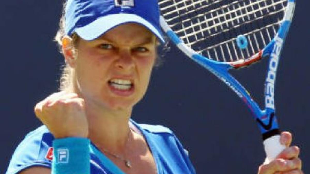 us open clijsters si venus williams s au calificat in sferturile de finala