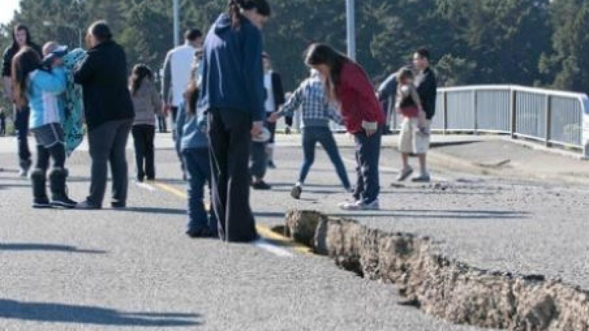 cutremurul din noua zeelanda a deplasat o parte a pamantului cu trei metri