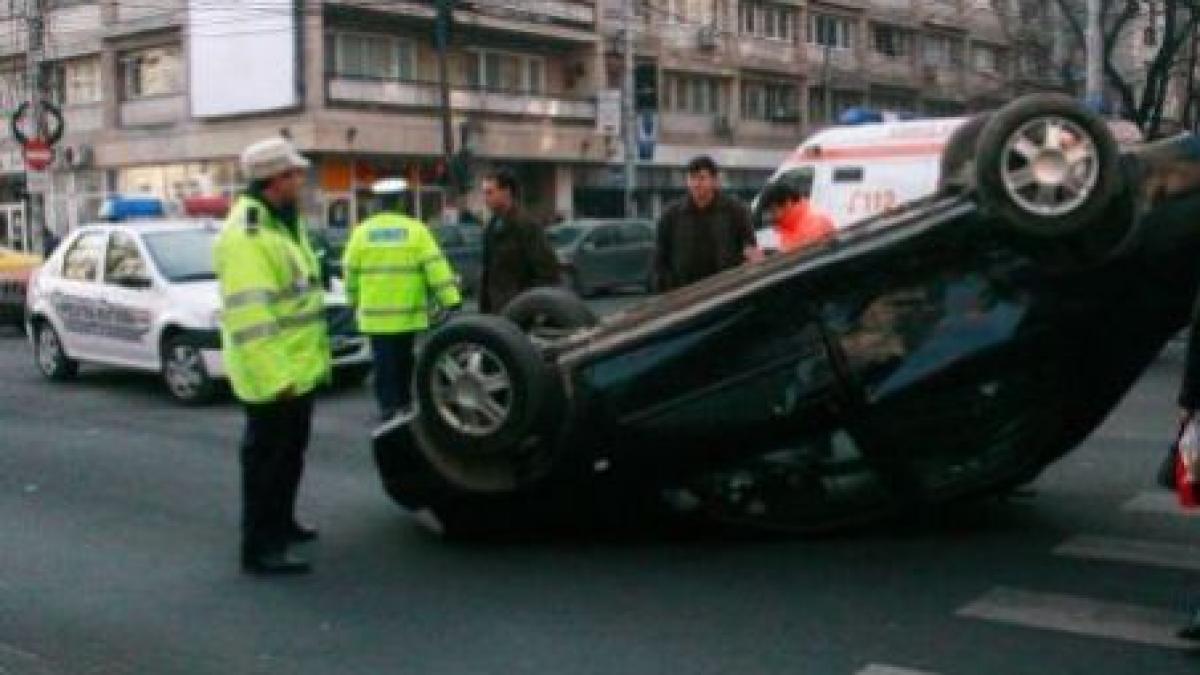 infotrafic opt morti si 21 de raniti in urma accidentelor produse numai in ultimele 24 de ore in