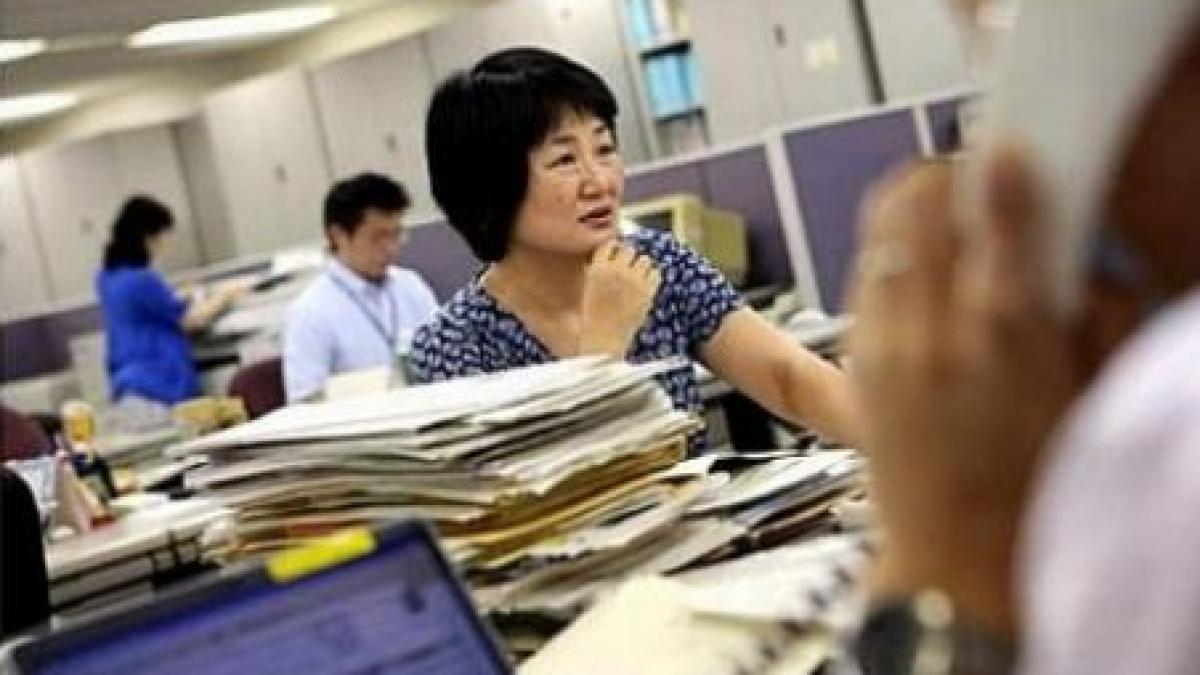 japonia a cheltuit 25 de miliarde de euro pentru depresiile si sinuciderile angajatilor