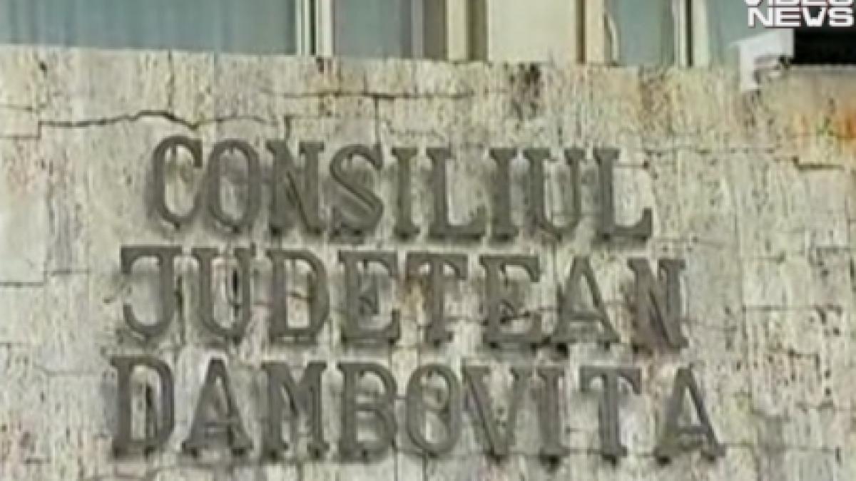 liderul mafiei dambovitene ar avea legaturi stranse cu sefii institutiilor publice video