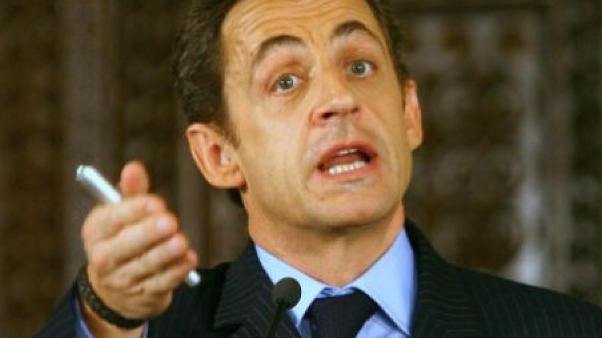 nicolas sarkozy blestemat de romii expulzati nu va obtine un al doilea mandat