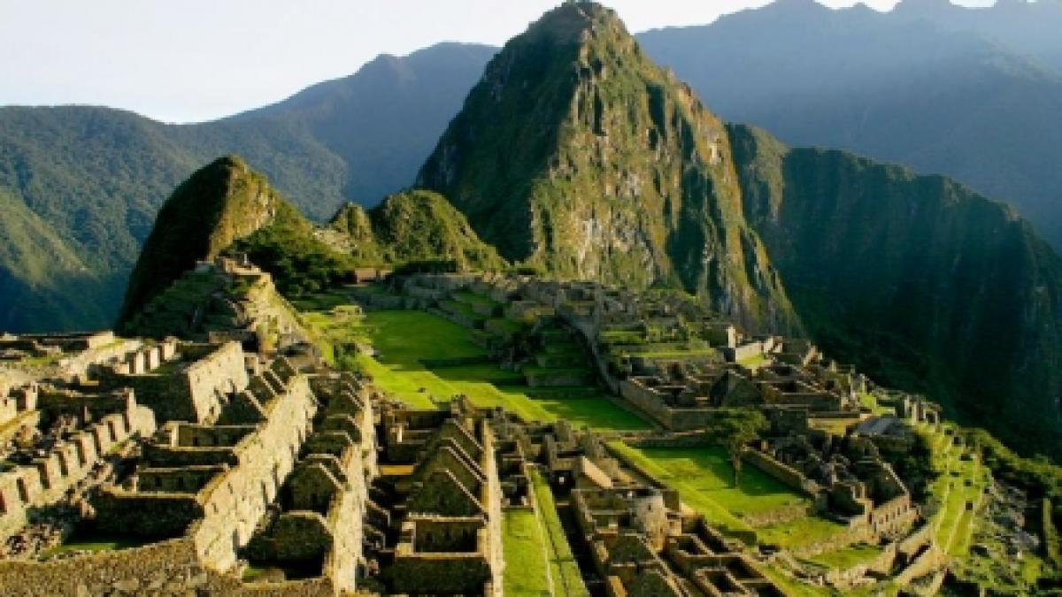 peru vrea sa recupereze comorile din machu picchu