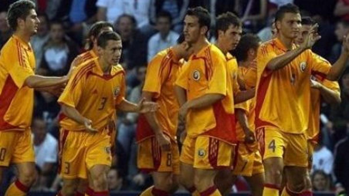 romania u21 a smuls un 0 0 in rusia si va fi cap de serie in play off ul pentru euro 2011