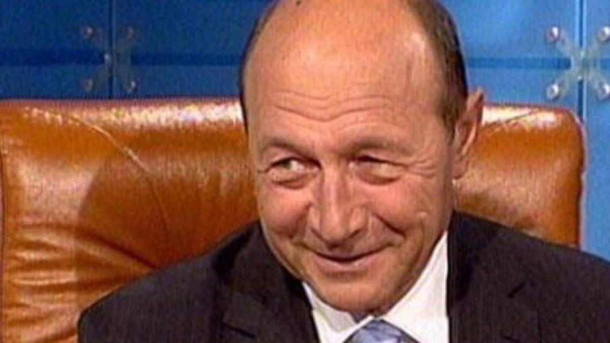 basescu guvernul trebuia scos dintr o anumita inertie mi as dori un ministru de finante ca remes