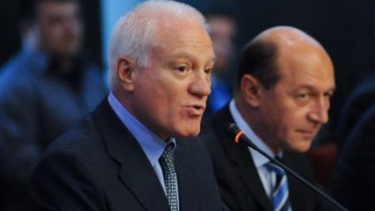 valeriu stoica o tentativa de suspendare a lui traian basescu i ar putea prelungi viata politica