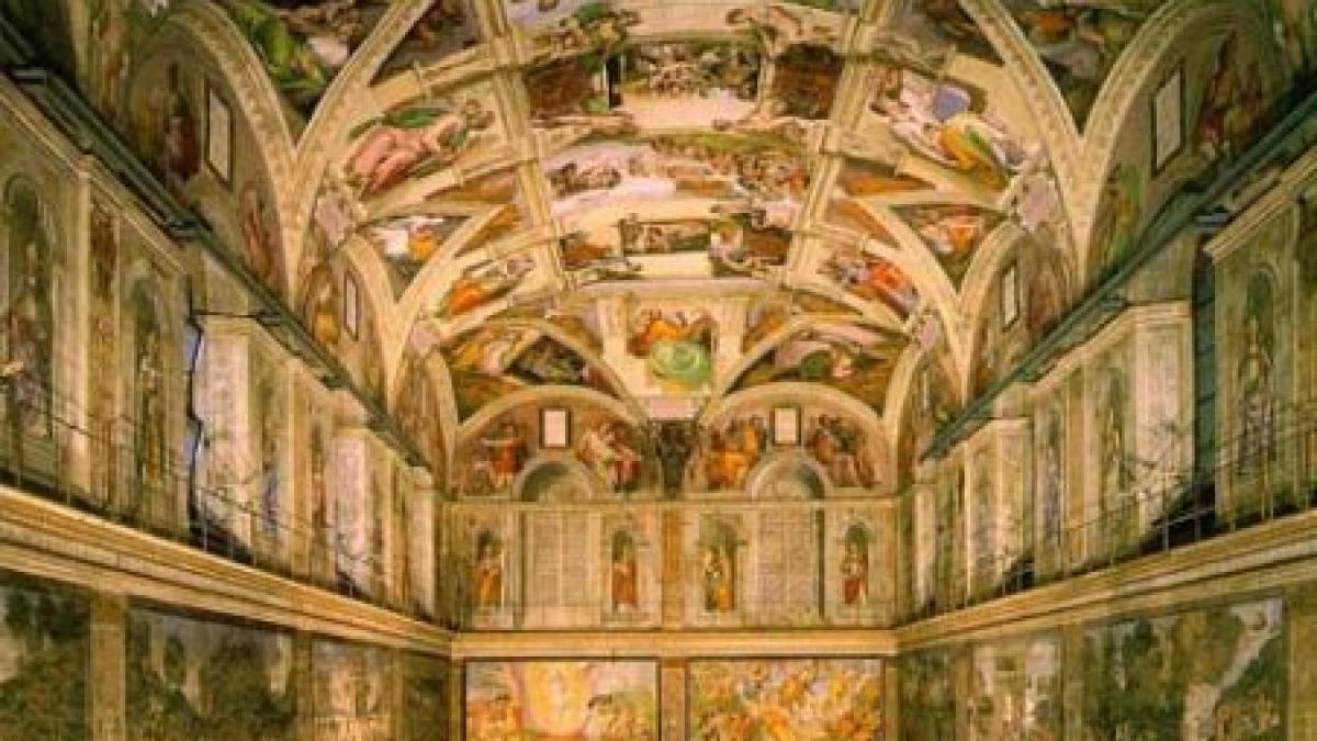 directorul muzeului vatican turistii distrug capela sixtina