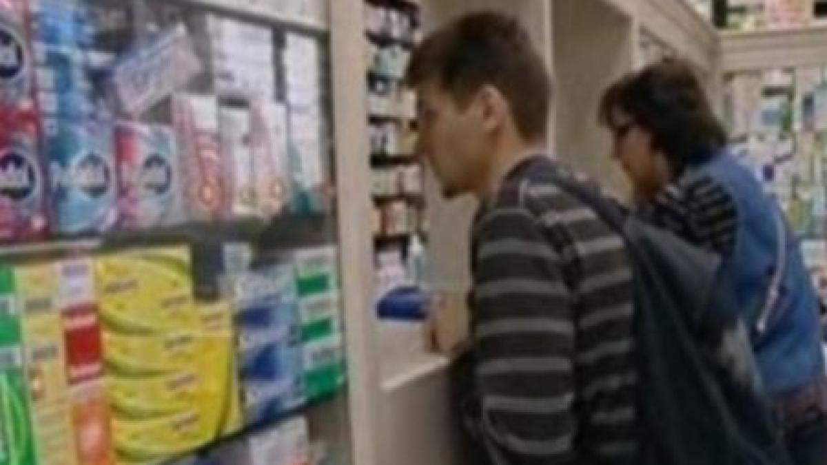 romanii cumpara mai multe medicamente decat in 2009 pentru ca spitalele nu mai au bani video