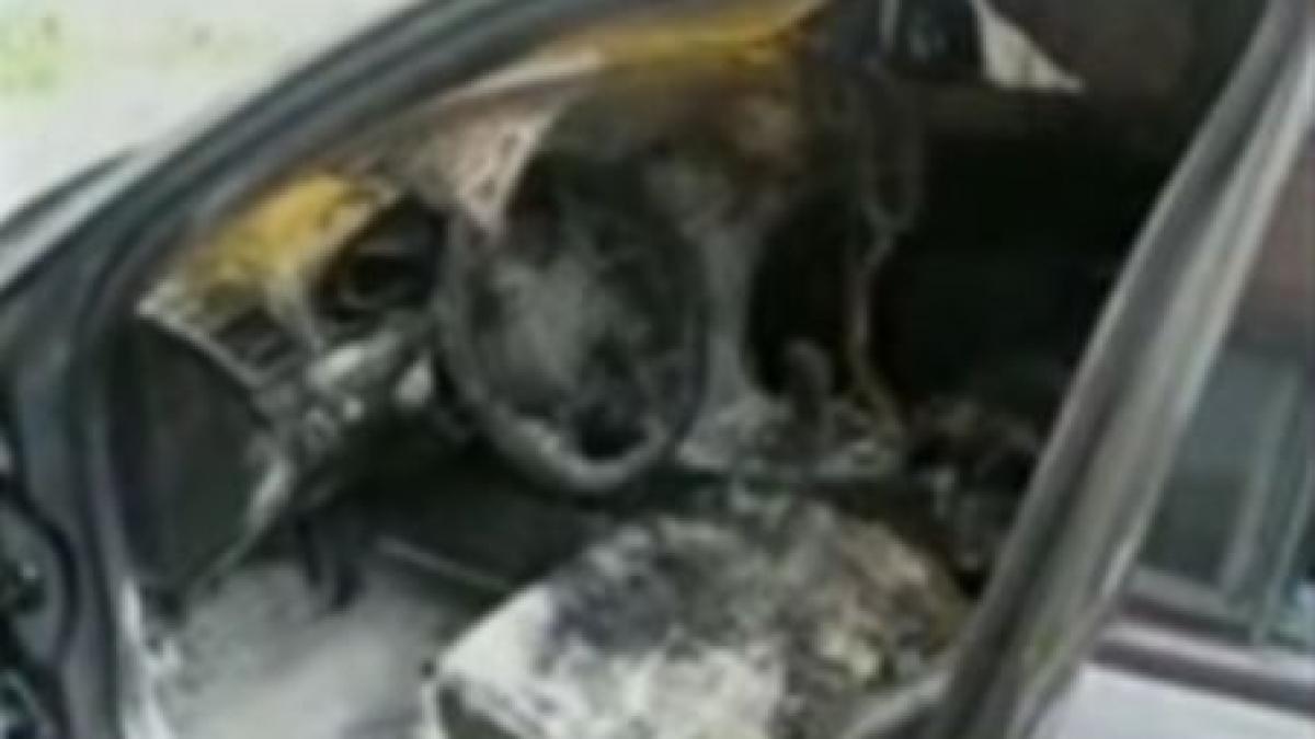 suceava masina unui agent de frontiera incendiata de un preot capul unei retele de traficanti de