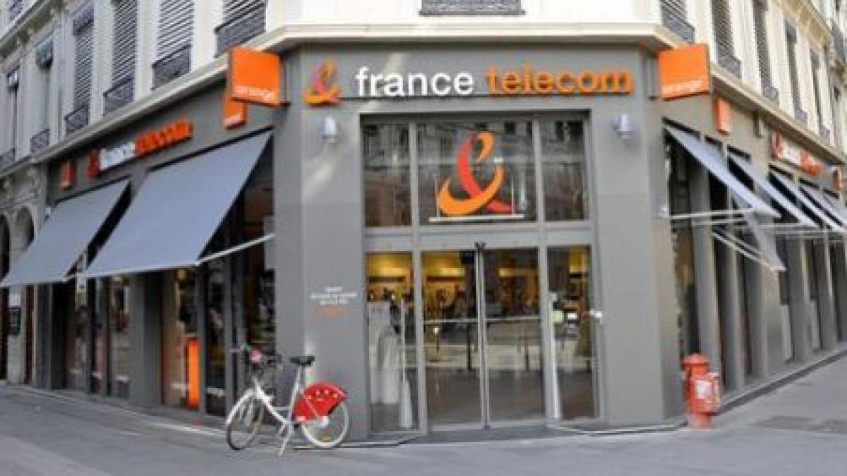 cinci angajati ai france telecom s au sinucis in ultimele doua saptamani ridicand numarul