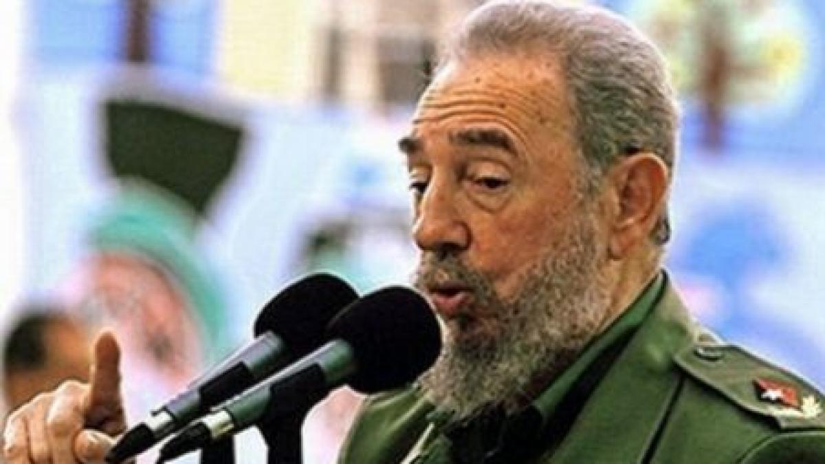 fidel castro romii expulzati din franta sunt victime ale unui holocaust rasial