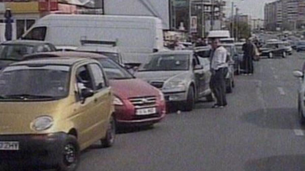 alta benzinarie cu reducere de 40 alta coada interminabila video