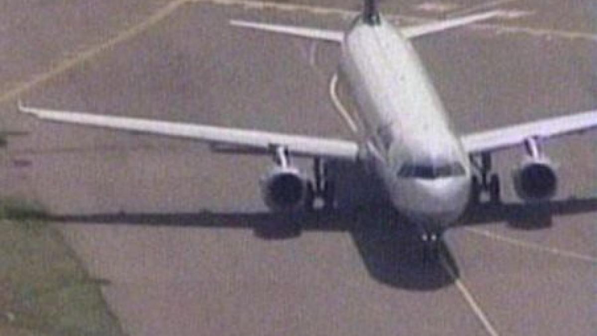 aeronava care trebuia sa aterizeze la timisoara redirectionata 180 de pasageri blocati pe