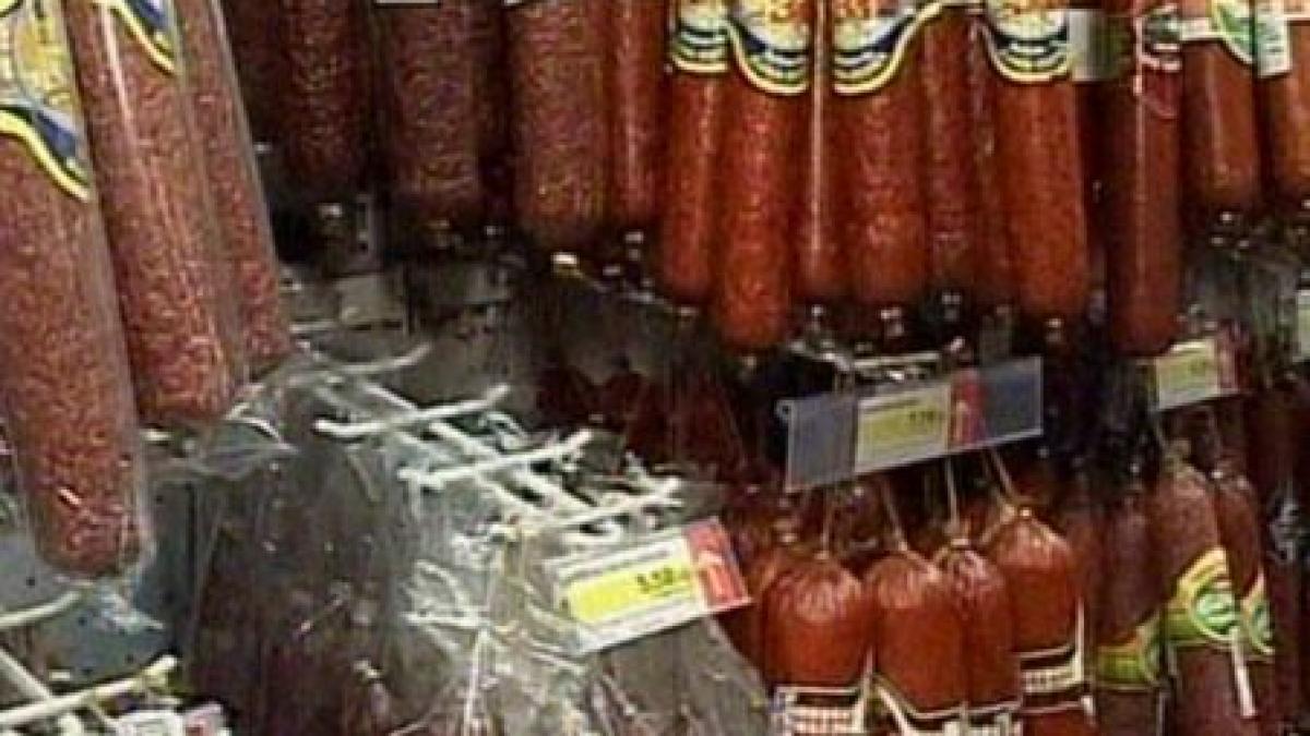 alimentele se vor scumpi cu pana la 30 video