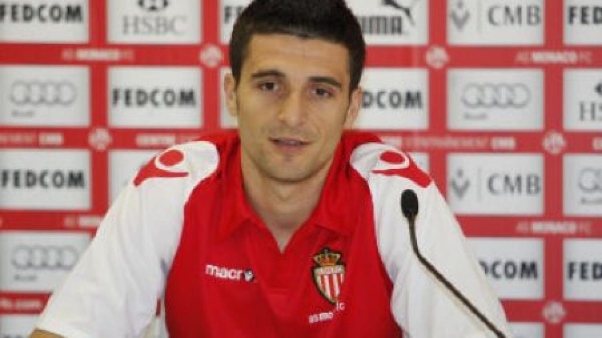 daniel niculae a marcat pentru monaco in deplasare la marseille video