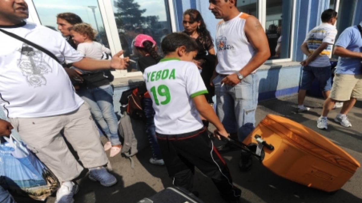 ministrul francez al imigratiei nu stiam de circulara privind demolarea prioritara a taberelor