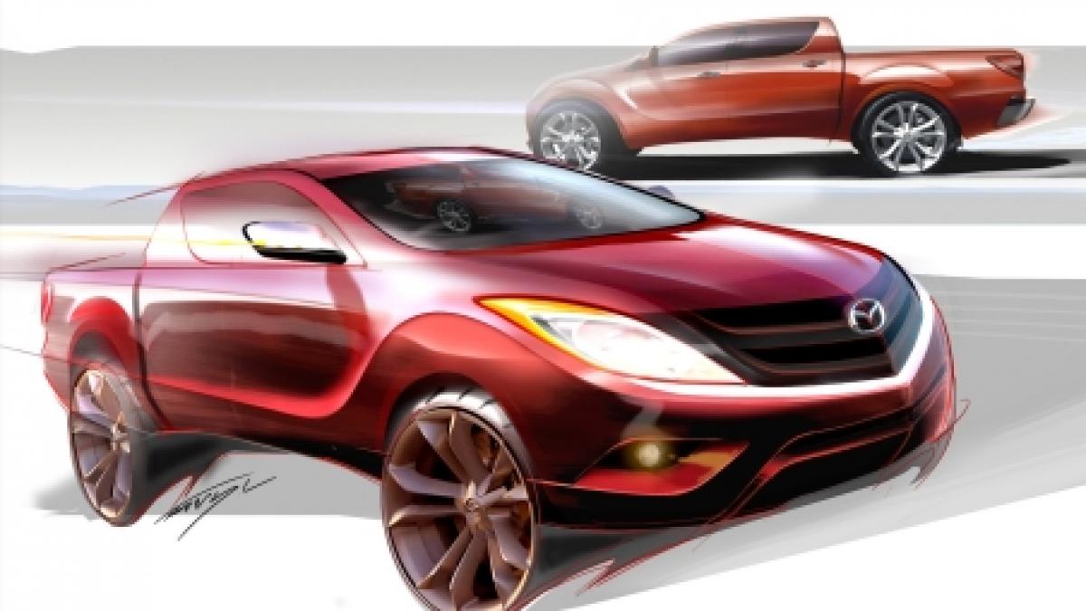 mazda reinventeaza pickup ul compact prin bt 50