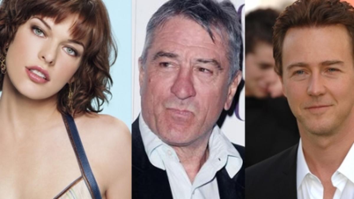 milla jovovich s a simtit violata de robert de niro in filmul stone video