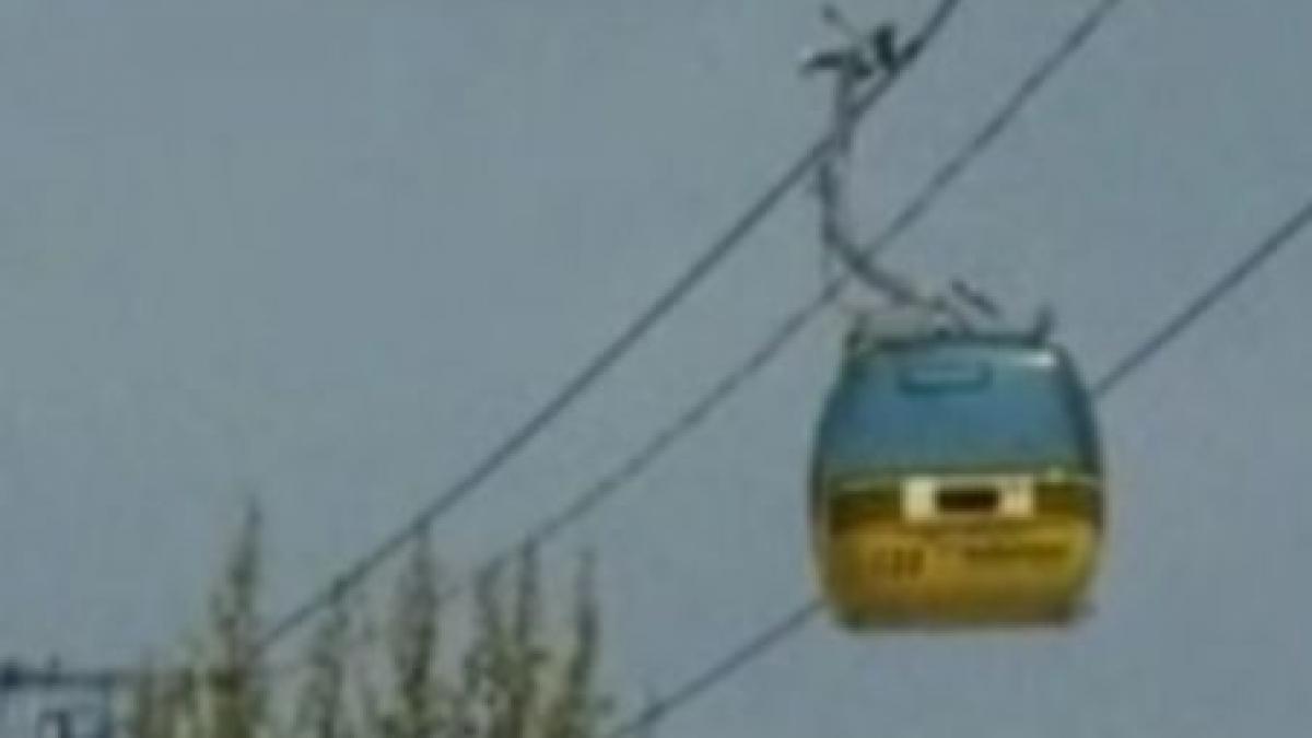 ontanu propune telegondola ca mijloc de transport public video