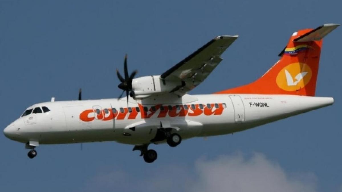 un avion s a prabusit in venezuela 36 de persoane au supravietuit 15 au decedat video