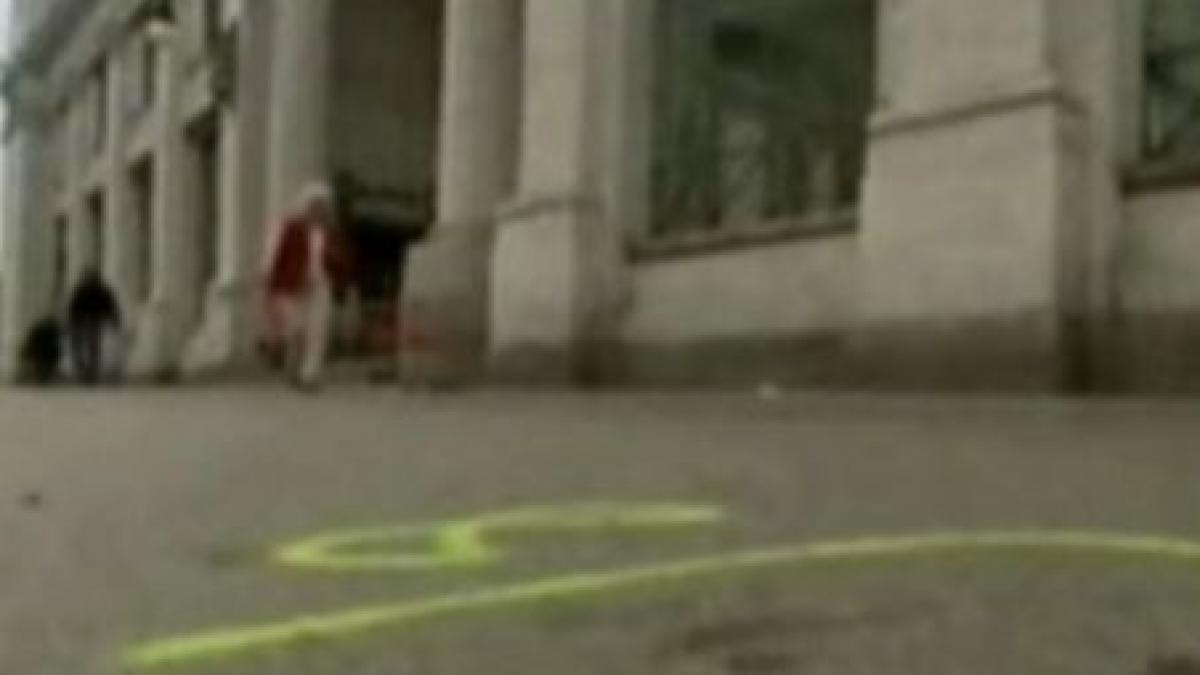 unul dintre romanii impuscati in viena urma sa fie eliberat din inchisoare in cateva zile video