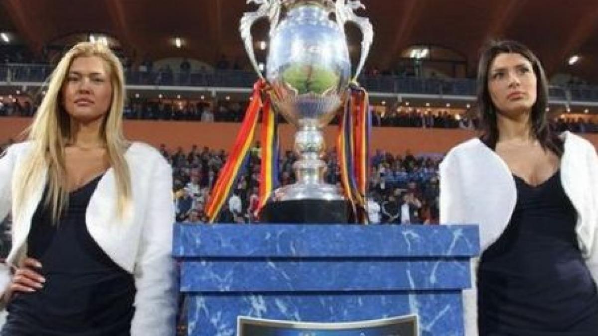 vezi programul saisprezecimilor cupei romaniei la fotbal