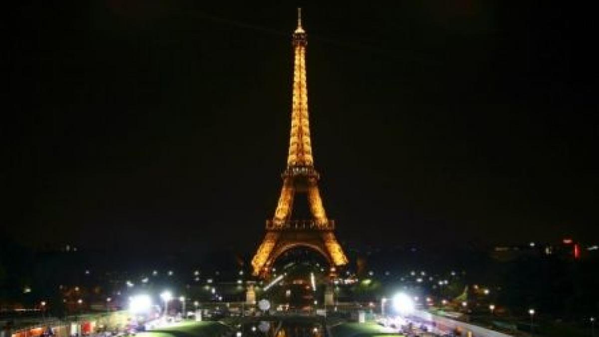 alerta cu bomba de la turnul eiffel a fost falsa