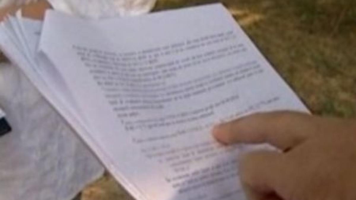 bancile incearca noi capcane pentru clientii creditori video